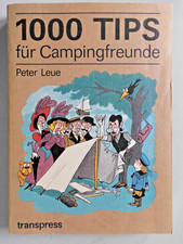 1000 tips für campingfreunde - 1000,