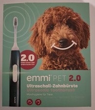 Ultraschall-Zahnbürste 2.0