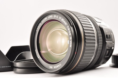 Near mint canon s 17 - mint], 17-85mm
