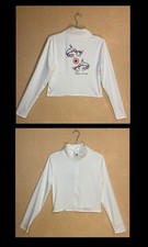 Jacke blazer reißverschluss - blazer,