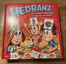 Spin Master Hedbanz Kids Partyspiel