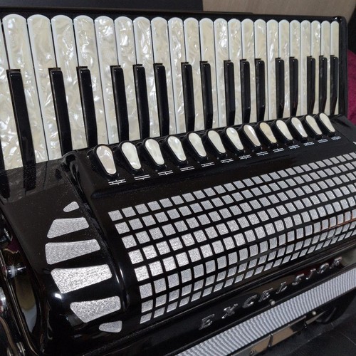 Excelsior 320m accordion - excelsior,