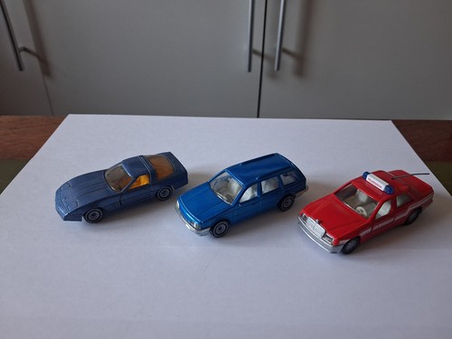 Konvolut siku modelle 1055 - siku,