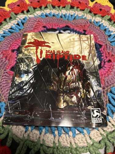 Anleitung dead island riptide - anleitung,