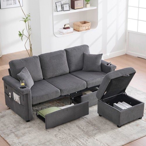 Ecksofa sitzer sofa couch - ecksofa,