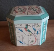 Eduscho Kaffeedose, 80er Jahre