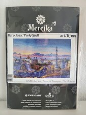 Merejka, Barcelona. Park