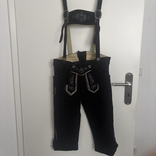 Trachtenlederhose damen - trachtenlederhose,