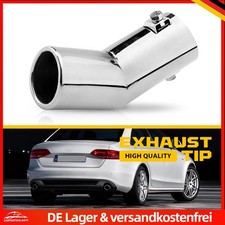 Sport Auspuffblende Universal