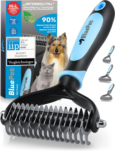 Bluepet hundebürste - bluepet,