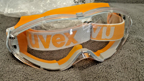Uvex schutzbrille ultraschall - schutzbrille,