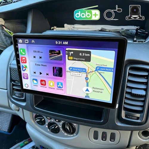 Dab android autoradio - dab+, gps