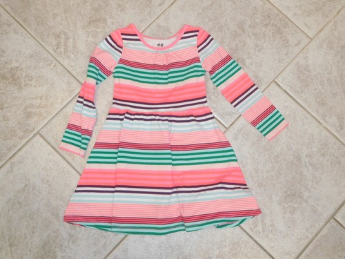 Organic cotton kleid - h&m,