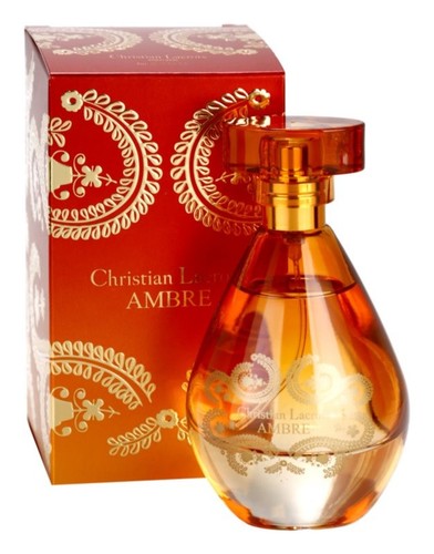 Avon christian lacroix ambre - christian,