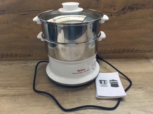 Tefal vc1451 dampfgarer - tefal,