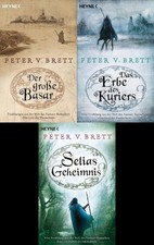 Peter V Brett: Der große
