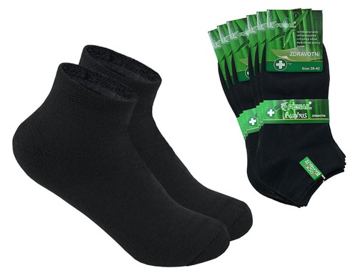 Paar bambus socken sneaker - +,