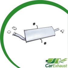 Mittelschalldämpfer für MERCEDES BENZ B (W245) 1.7 B170 B180 2.0 B200