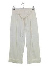 H&M Stoffhose Damen Hose Gr