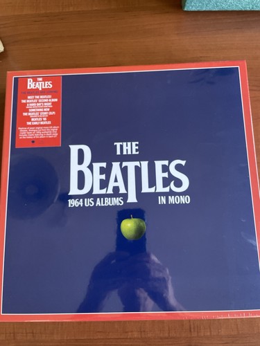 The beatles 1964 albums in - albums,