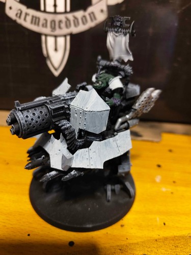 Warhammer 000 ork konvolut - 40.000,