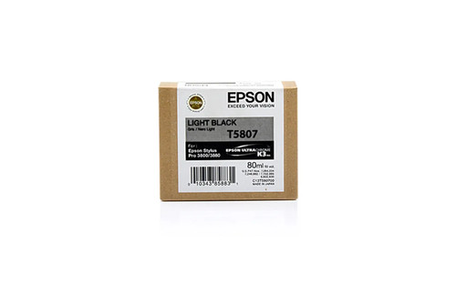Epson t5807 c13t580700 - epson, /