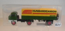 SES S.E.S. 1/87 Nr. 14 1057 09 IFA W 50 Sattelzug Hungarocamion OVP #8601
