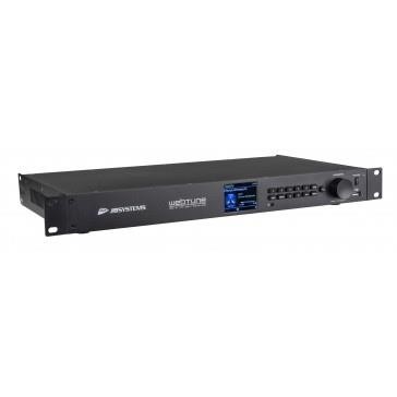 Systems webtune 1he rack - jb,