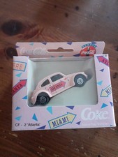 VW Käfer  "Coca-Cola ATLANTA"