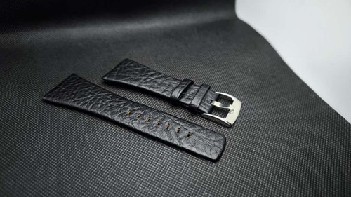 Herren uhrenarmband echtleder - herren,
