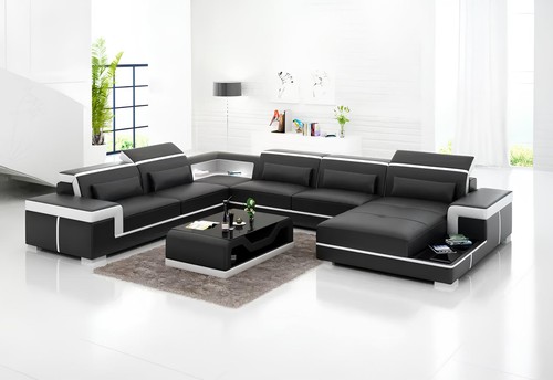 Eckgarnitur ecksofa polster - ecksofa,