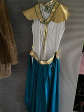 Kleopatra Kostüm Damen  Cleopatra Kleid Karneval Größe 46/48