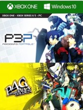 Persona 3 Portable & Persona 4