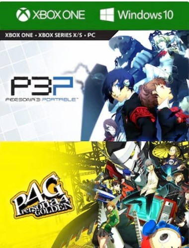 Persona portable - persona, 4