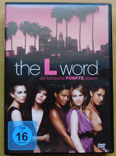 The word staffel 5 - the,