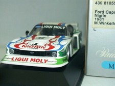 WOW EXTREMELY RARE Ford Capri