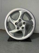 Porsche 18 Zoll 993 Turbo HOHLKAMMER Felge 10J x 18 ET65 99336212400 NEU F135