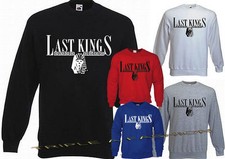 LAST KINGS DOPE SWEATSHIRT TOP UNISEX 