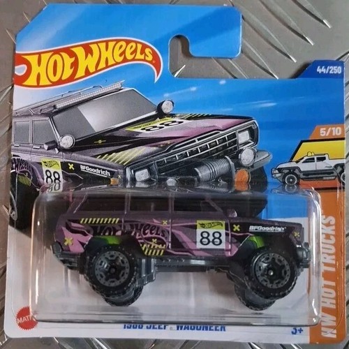 Hot wheels 1988 - hot,