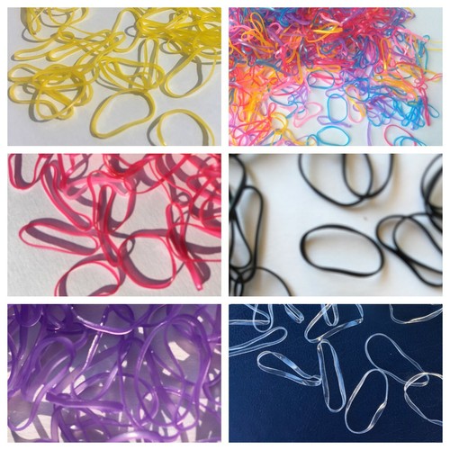 Bartschmuck rastagummi - bartschmuck,