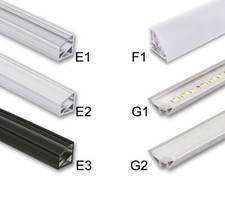 Led aluprofil aluminium profil - led,