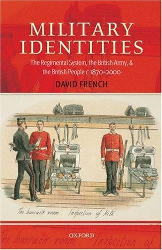 Military identities the - military,