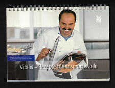 KOCHBUCH Ringheftung "VITALIS