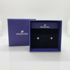 Swarovski Triangel Ohrstecker