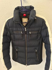 Bogner Daunen-Skijacke Fire&Ice dunkelblau, Damen Gr.36