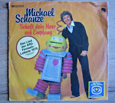 Michael Schanze - Schalt dein Herz Auf Empfang / Sonne .. (Fernsehlotterie 1978)