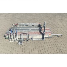 Fassadengerüst Stahlgerüst