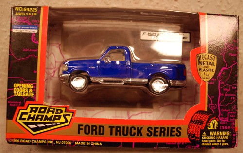 Road champs 64225 ford 150 - ford,