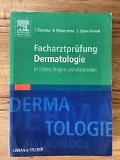 Facharztprüfung Dermatologie