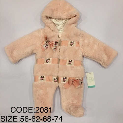 Baby overall winter - baby,
